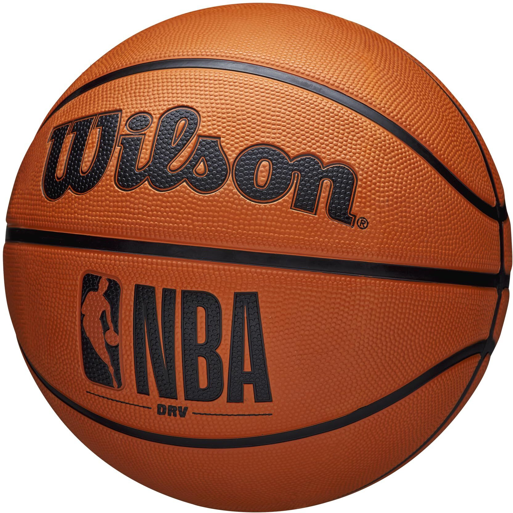 Wilson NBA DRV Series Basketball - DRV, Orange, Size 7-29.5