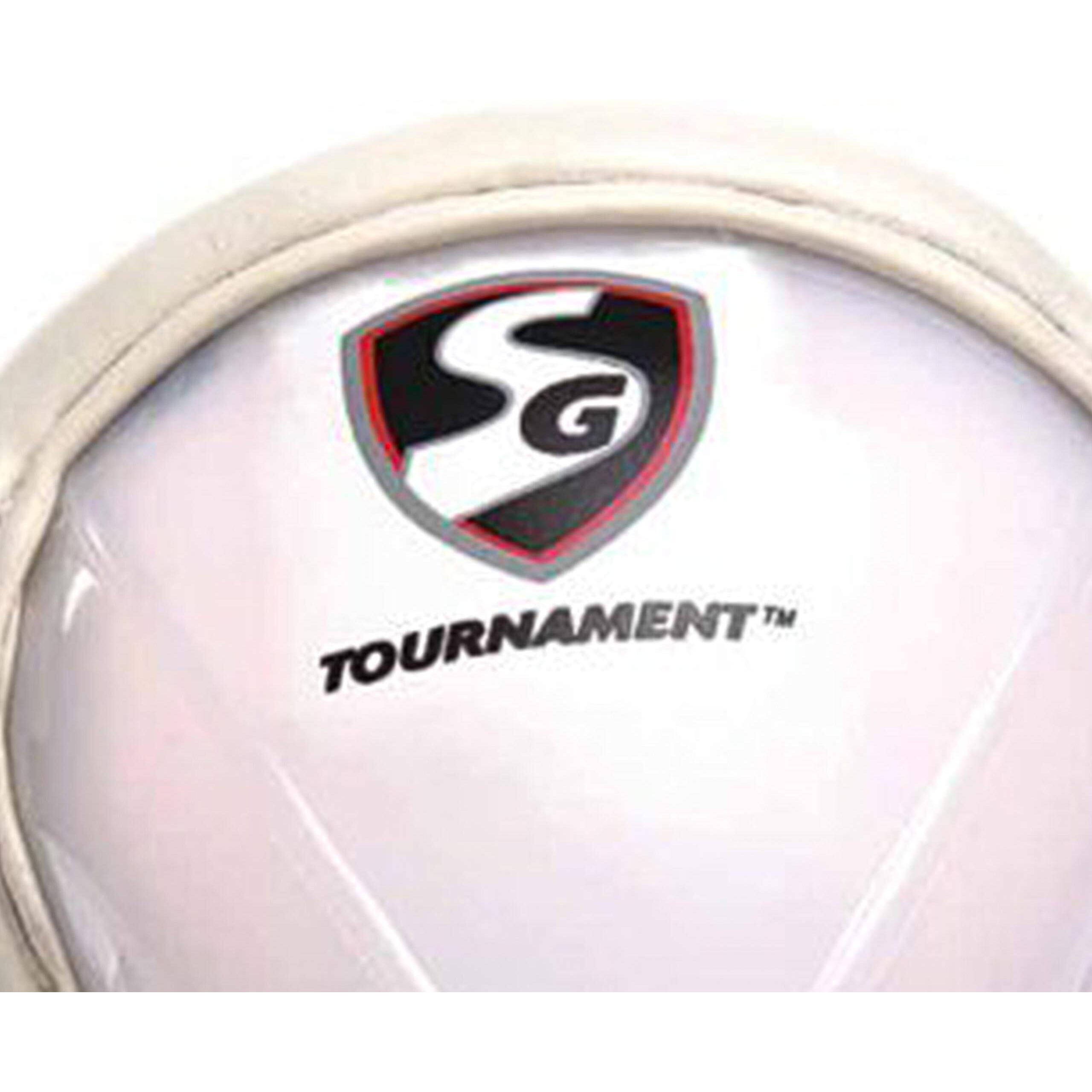 SG Tournament Abdominal Pads, Adult, Plastic, Multicolour