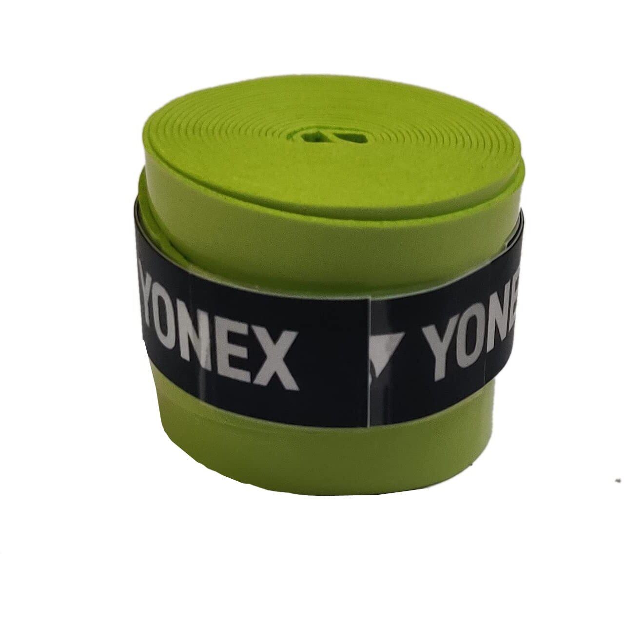 Yonex AC 102EX Pack of 6 Rubber Badminton Grip (Assorted) Badminton Super Grip