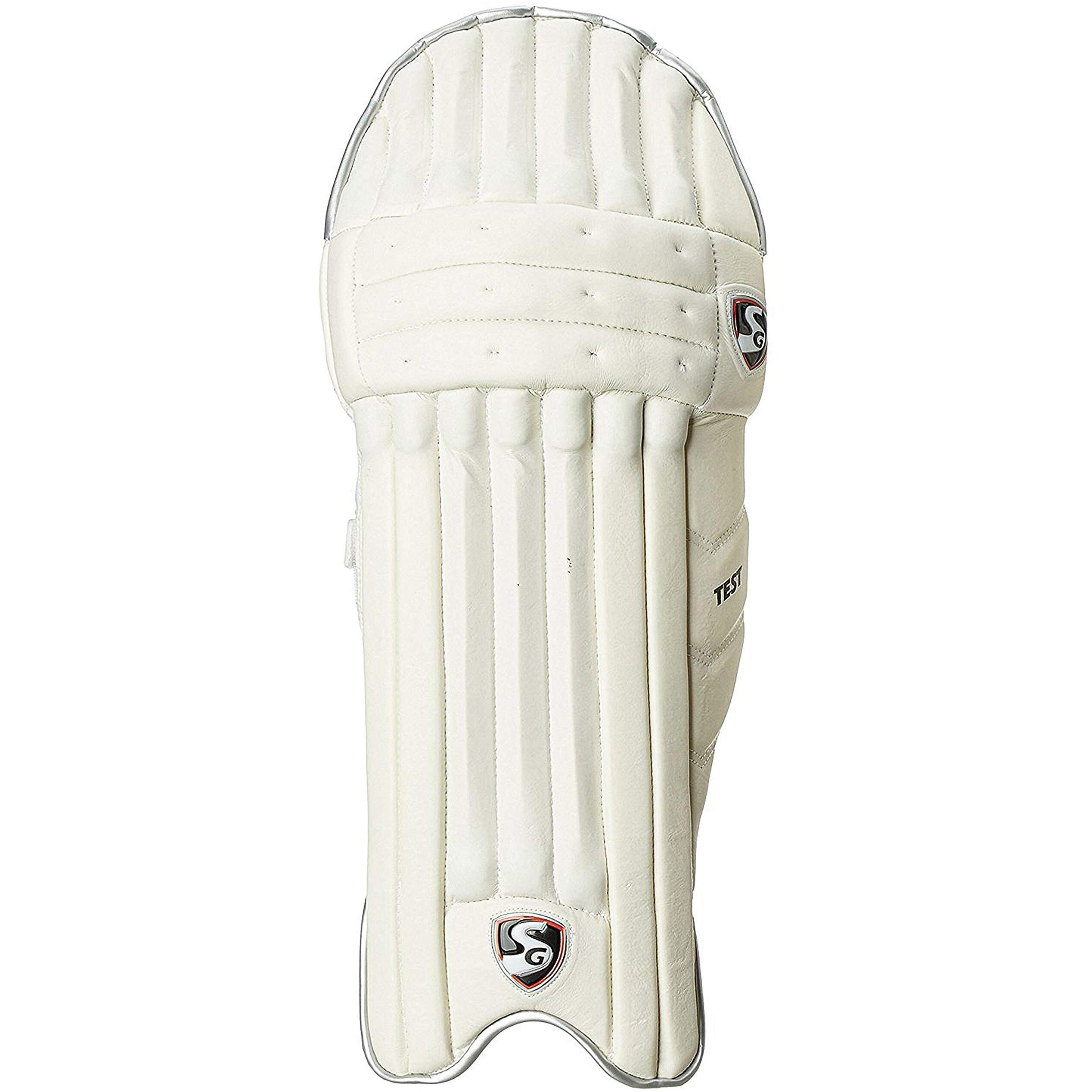 Sg Test Rh Batting Legguard, Adult, Multicolour, Wood