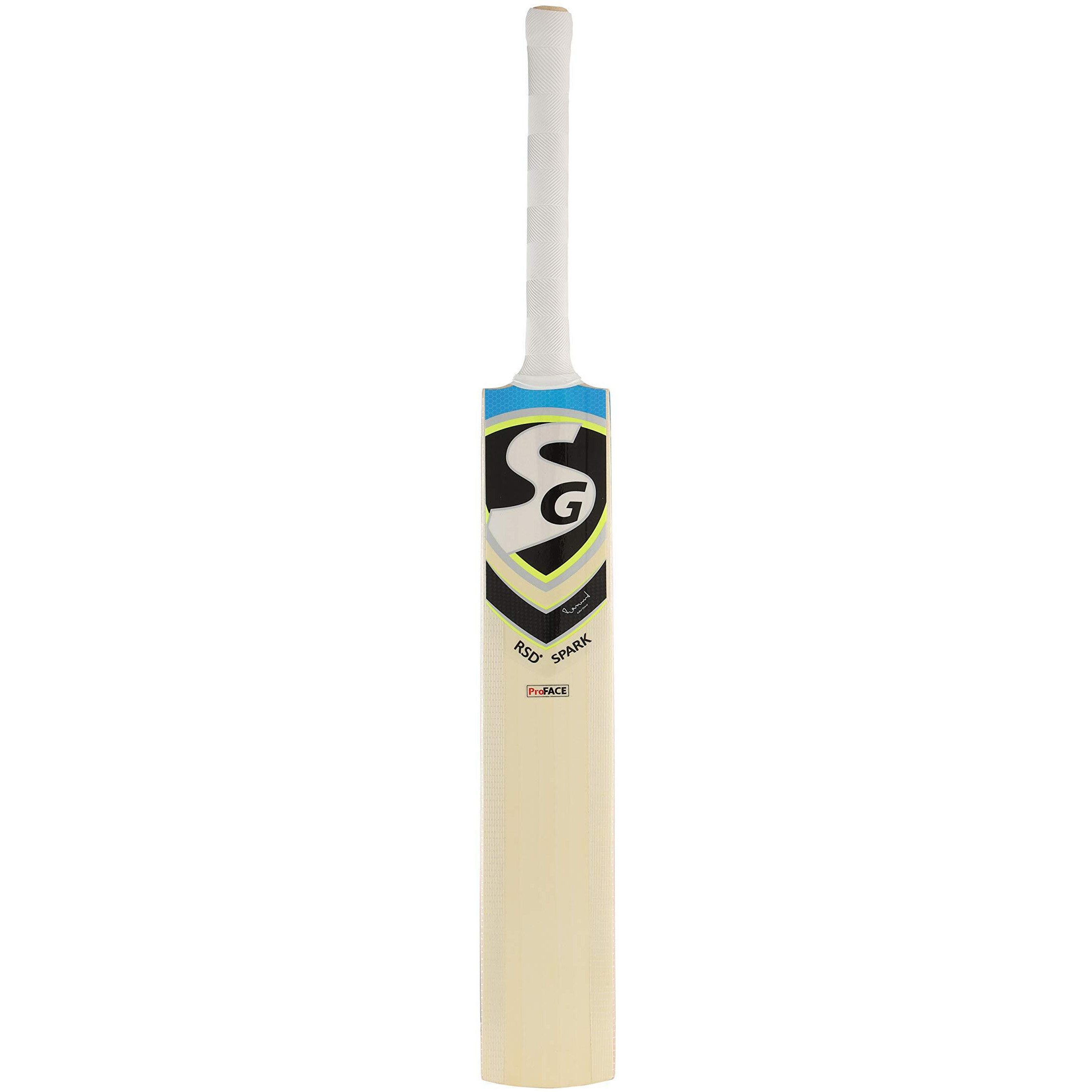 Sg Summer Camp Kashmir Cricket Kit For All Ages, Green And Black - Size 4, Nylon