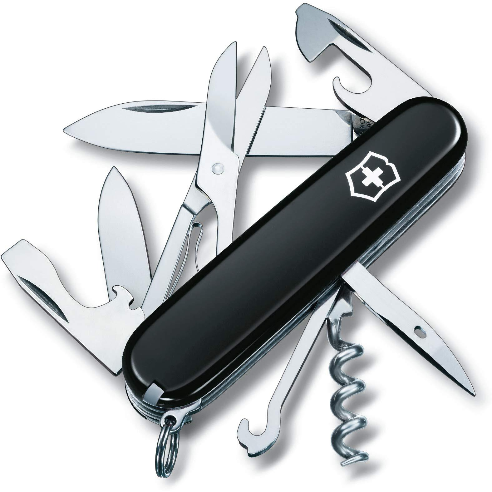 Victorinox Climber Black  Swiss Army Knife