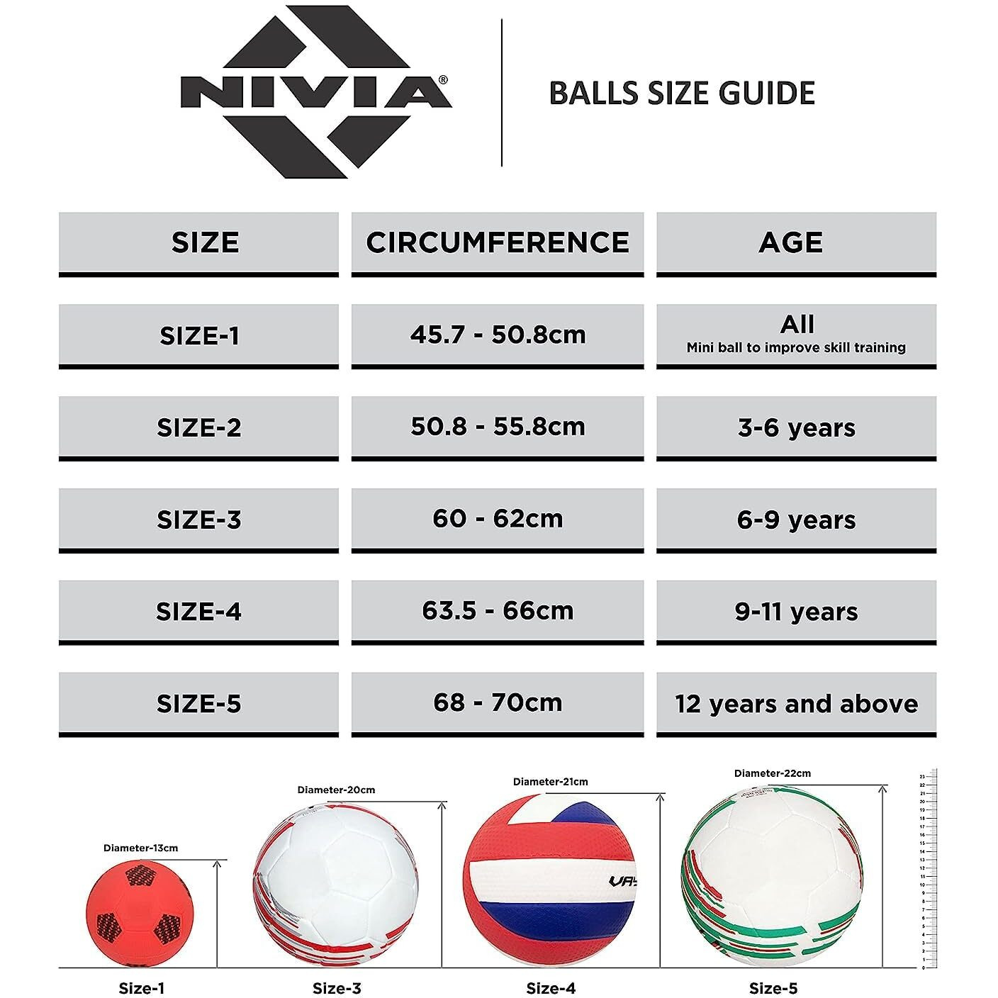 Nivia Top Grip Basketball, Size 7