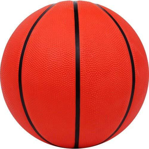 Cosco Hi-Grip Rubber Basket Balls, (Size 5, Orange), basketball