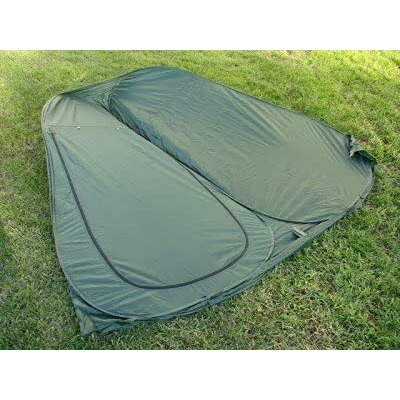 Device And Retails Polyester Cloth Changing Dome Tent (Green, 1 Person), Kid, Play Tent Theme