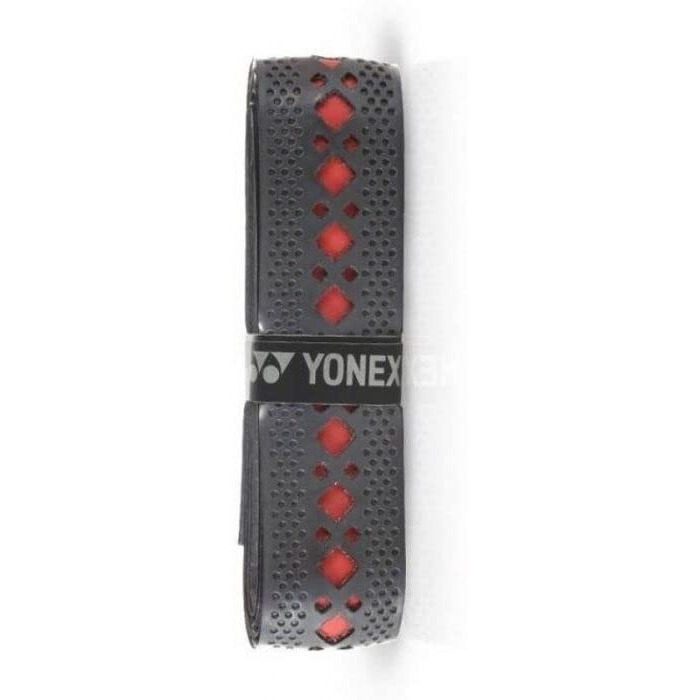 YONEX AC 7405 E2T Diamond Badminton Grip (Pack of 1 Multicolour)