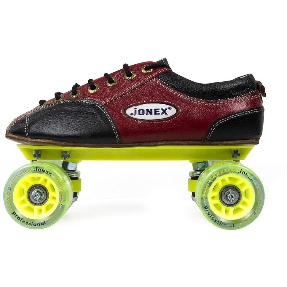 JJ Jonex Fix Body Quad Shoe Skates Profesional for Kids with Free Bag Size 13 UK (20.5 cm) (MYC)