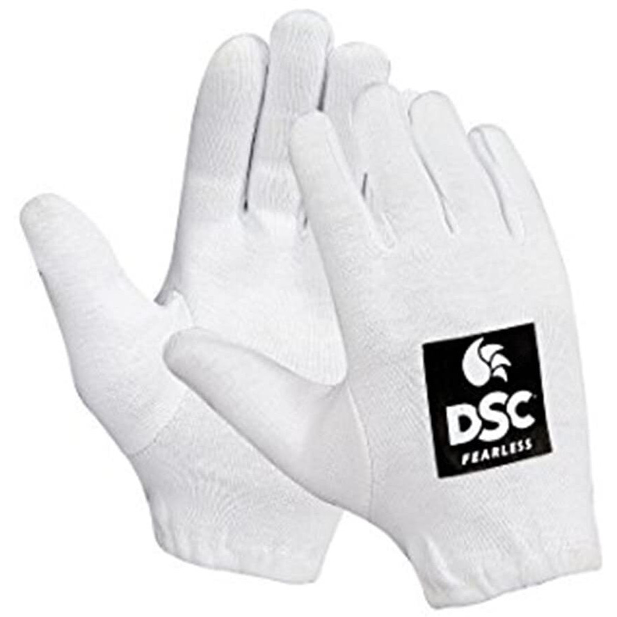 DSC Motion Cricket Inner Gloves Youth