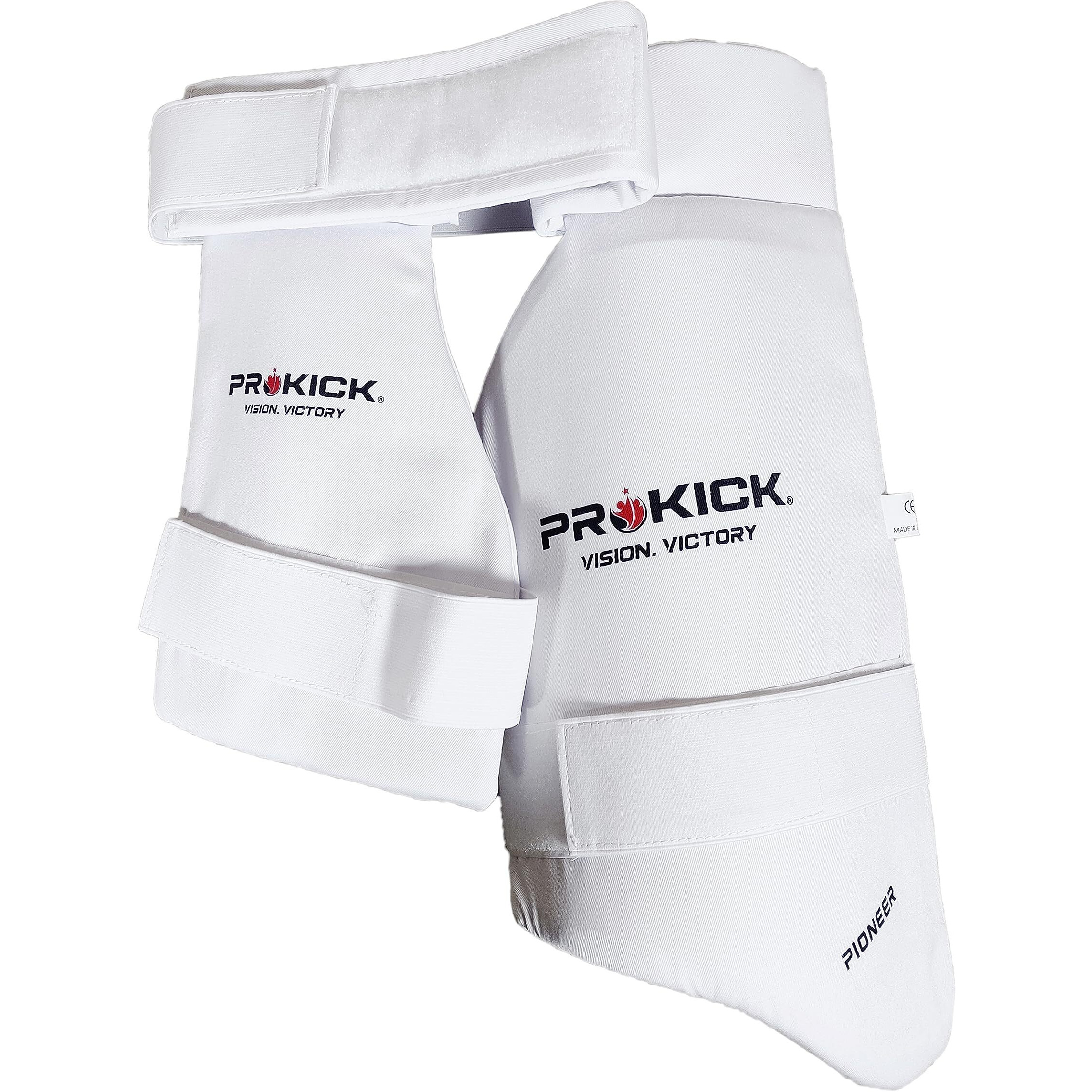 Prokick Pioneer Combo Right Hand Cricket Thigh Pad, RH - Mens