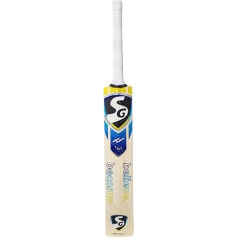 SG Nexus Xtreme Grade 5 English Willow Cricket Bat ( Size Size 6,Leather Ball )