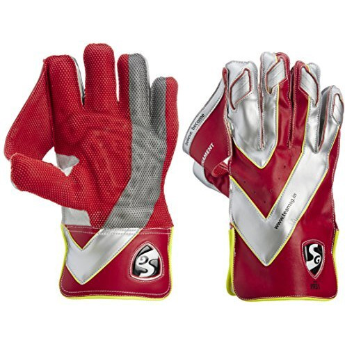 SG Tournament Wicket Keeping Gloves, Adult (Color May Vary)