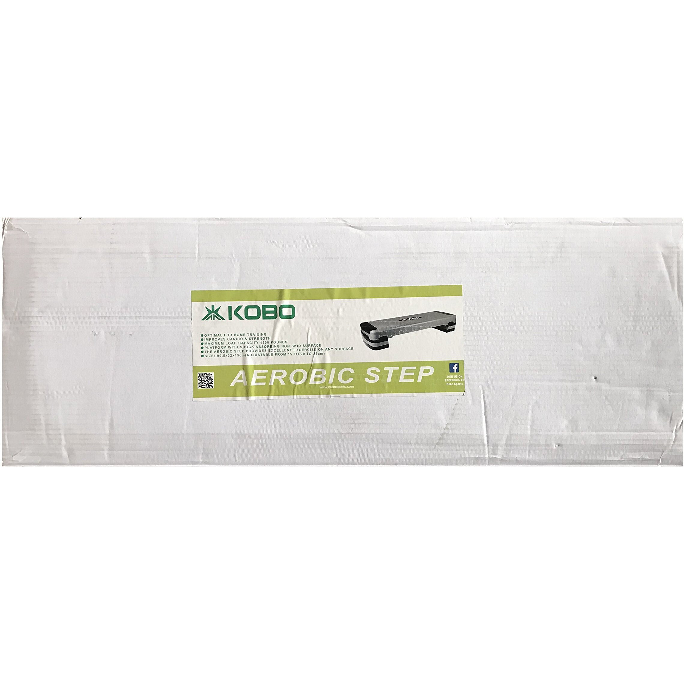 Kobo Imported Aerobic Step Board Stepper