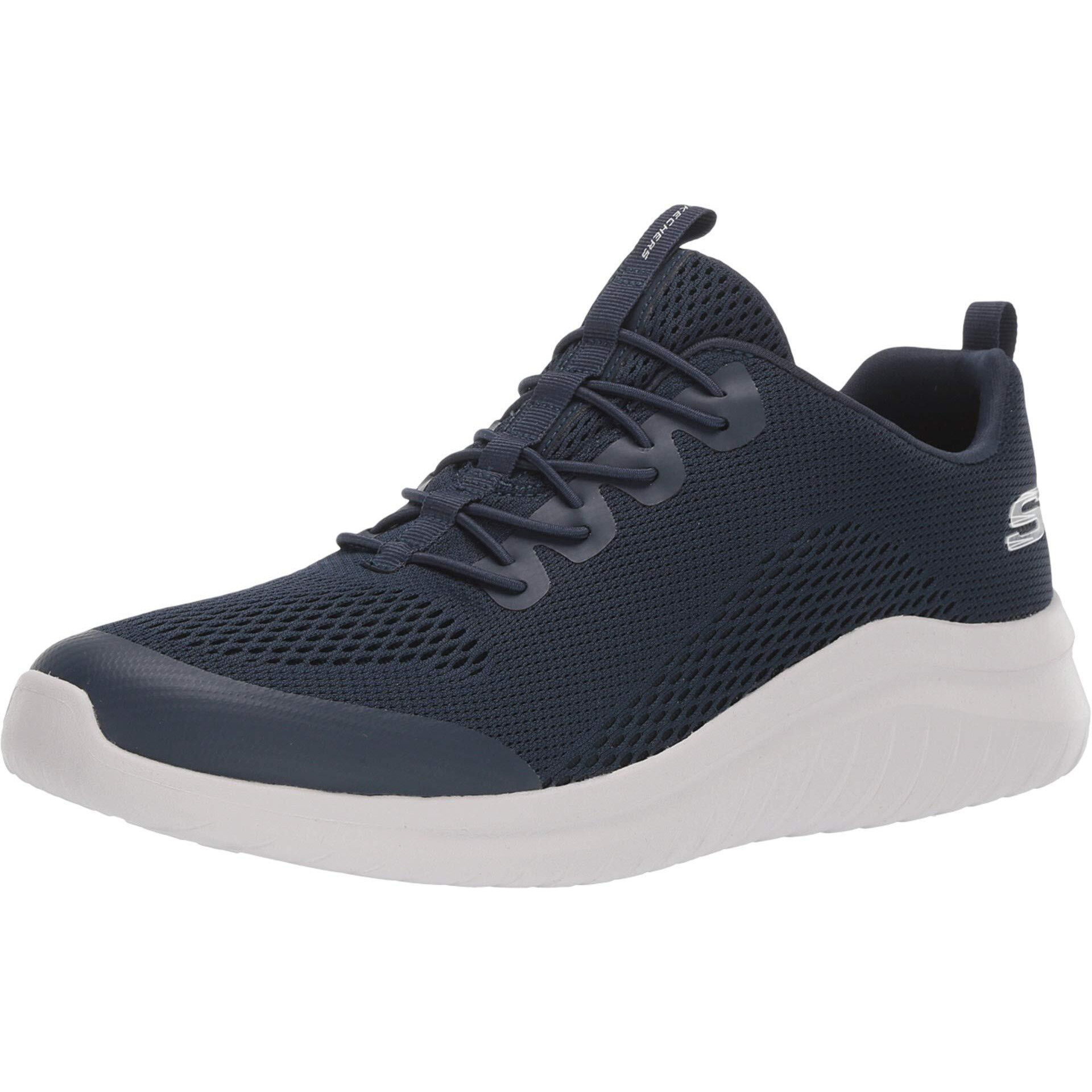 Skechers mens ULTRA FLEX 2.0 - KELMER NAVY Casual shoe - 6 UK (52767)