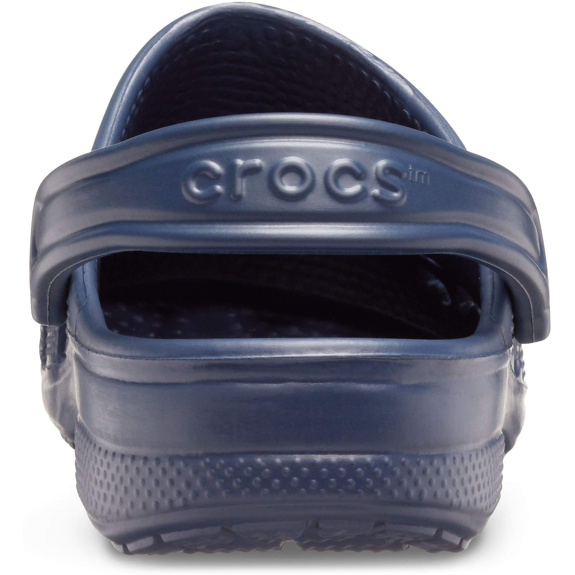 Crocs Men Navy Baya Clog 10126-410-M12