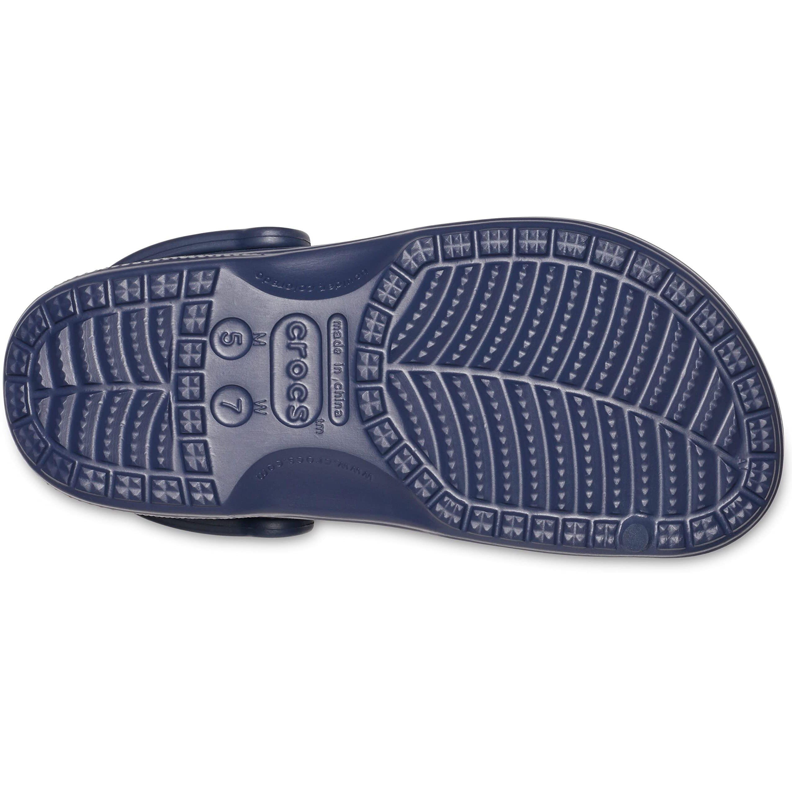 Crocs Men Navy Baya Clog 10126-410-M12