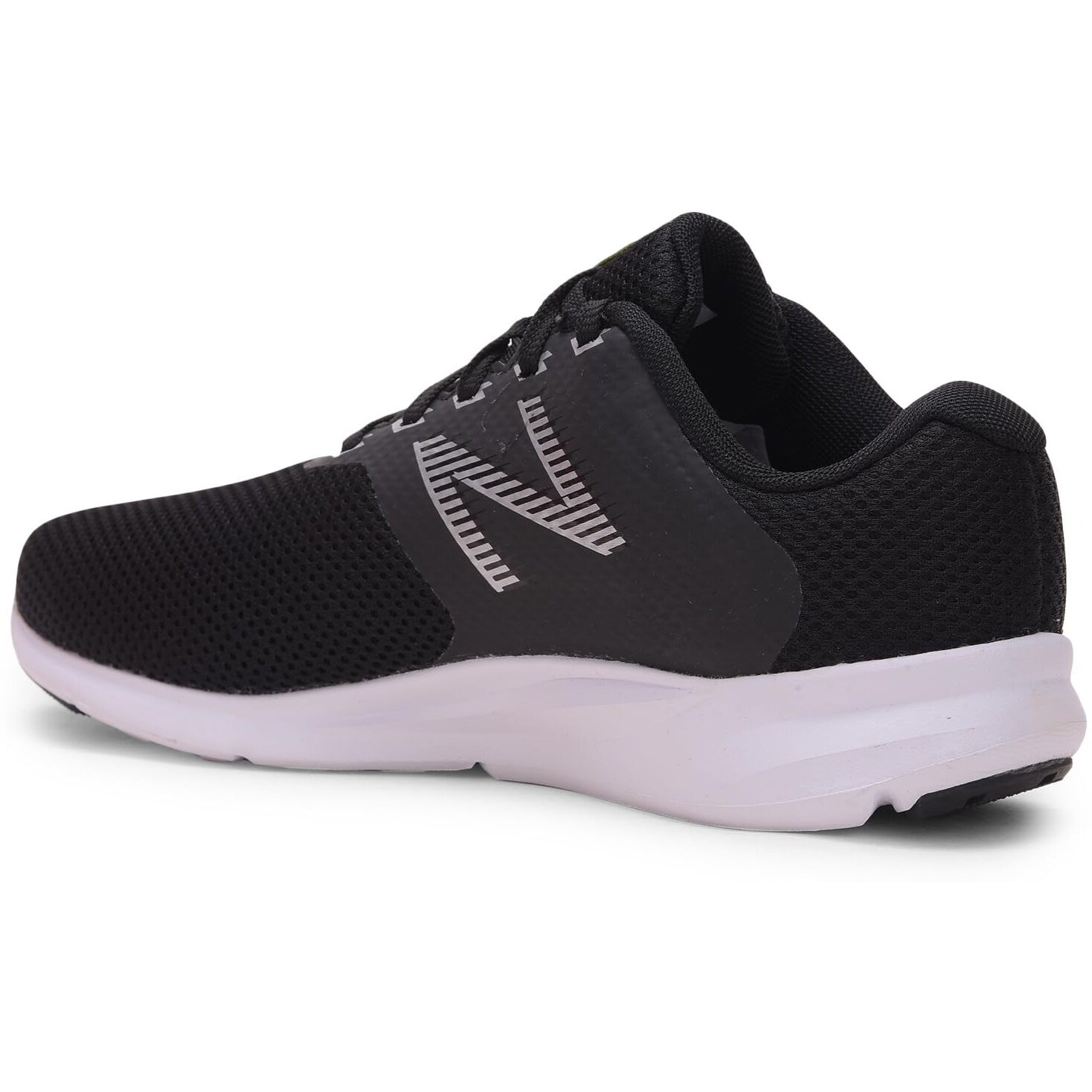 new balance Mens Drift Black/Silver Metallic Running Shoe - 9 UK (9.5 US) (MDRFTXF1)
