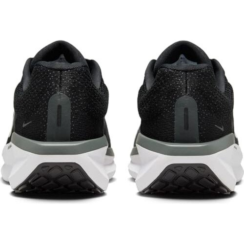 Nike AIR Winflo 11-SAIL/Black-Laser Orange-Coconut MILK-7UK