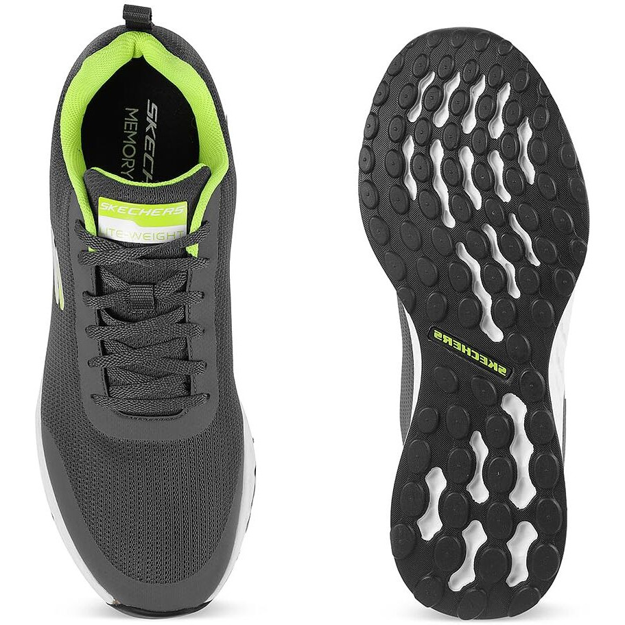 Skechers-Men's Sneakers-TERRENEX-894147-CCLM-11
