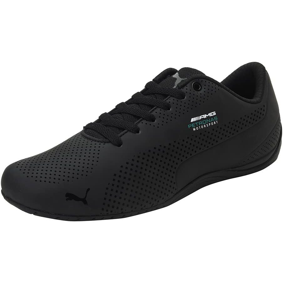 Puma Unisex-Adult MAPM Drift Cat Ultra Black-Dark Shadow Black Sneaker - 9 UK (30602402)