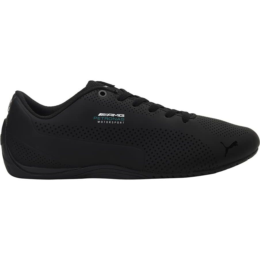 Puma Unisex-Adult MAPM Drift Cat Ultra Black-Dark Shadow Black Sneaker - 9 UK (30602402)