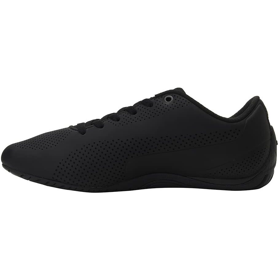 Puma Unisex-Adult MAPM Drift Cat Ultra Black-Dark Shadow Black Sneaker - 9 UK (30602402)