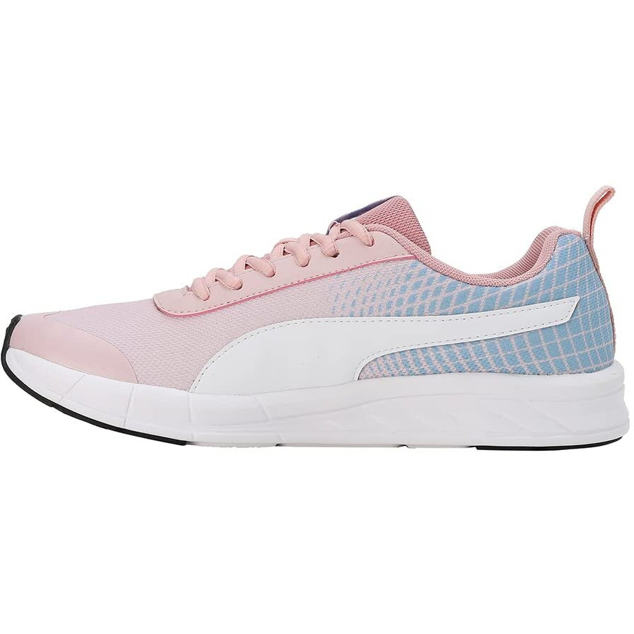 Puma Womens Supernal v3 WN's Lotus-Blue Fog-White-Black Running Shoe - 5UK (37902603)