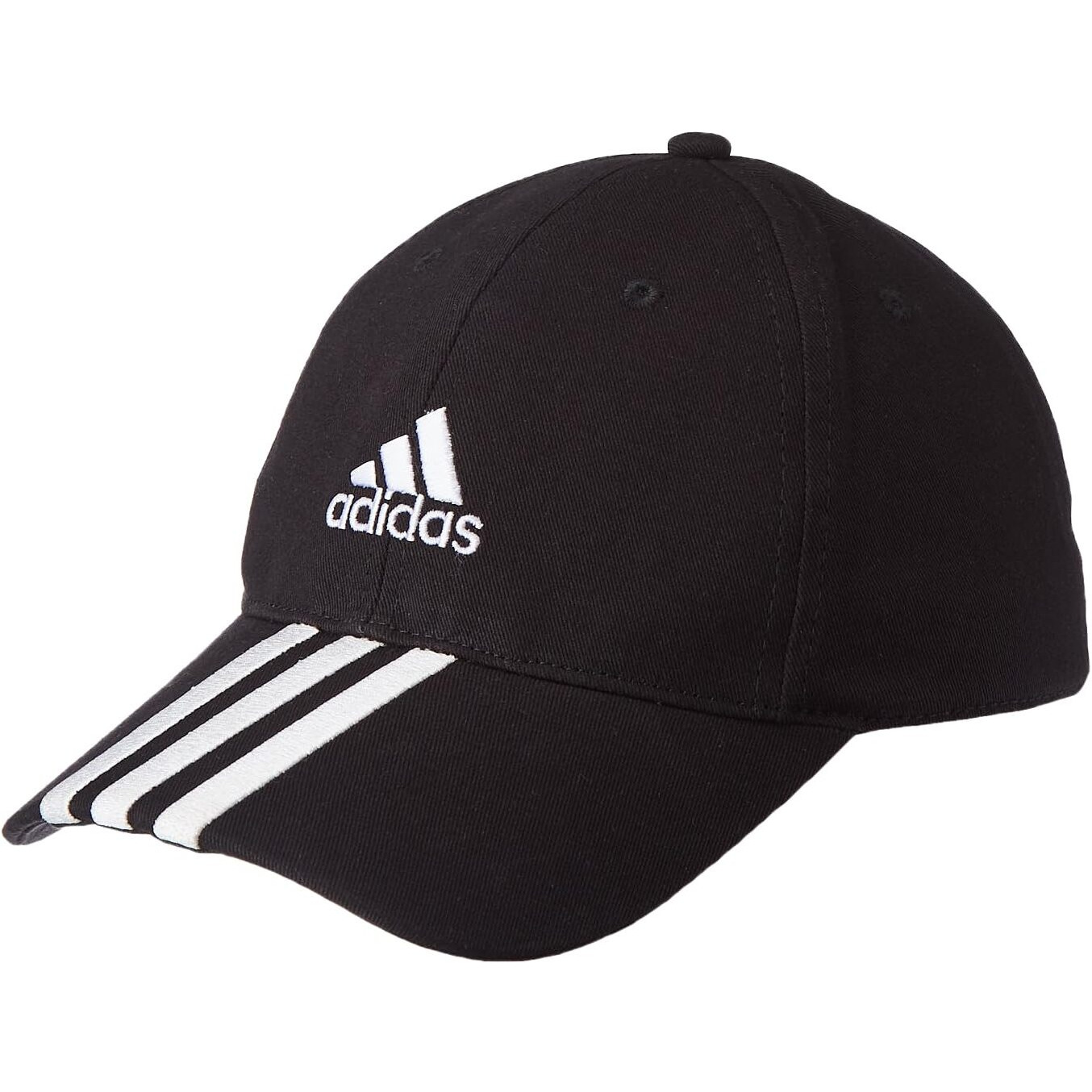 adidas Unisex's Cap (JE9456_Black