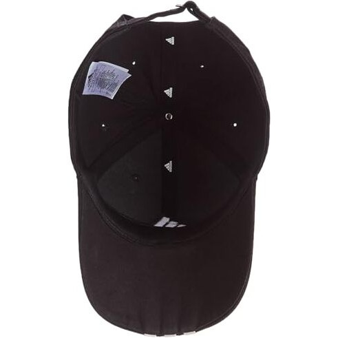 adidas Unisex's Cap (JE9456_Black