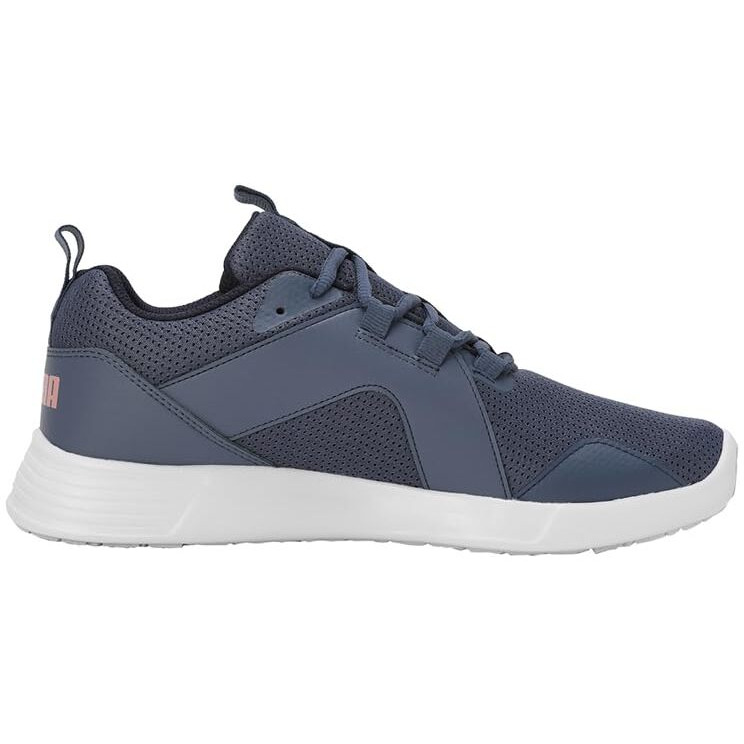 Puma Womens Zenobia WNS Inky Blue-Club Navy-Future Pink Sneaker - 5 UK (39715303)