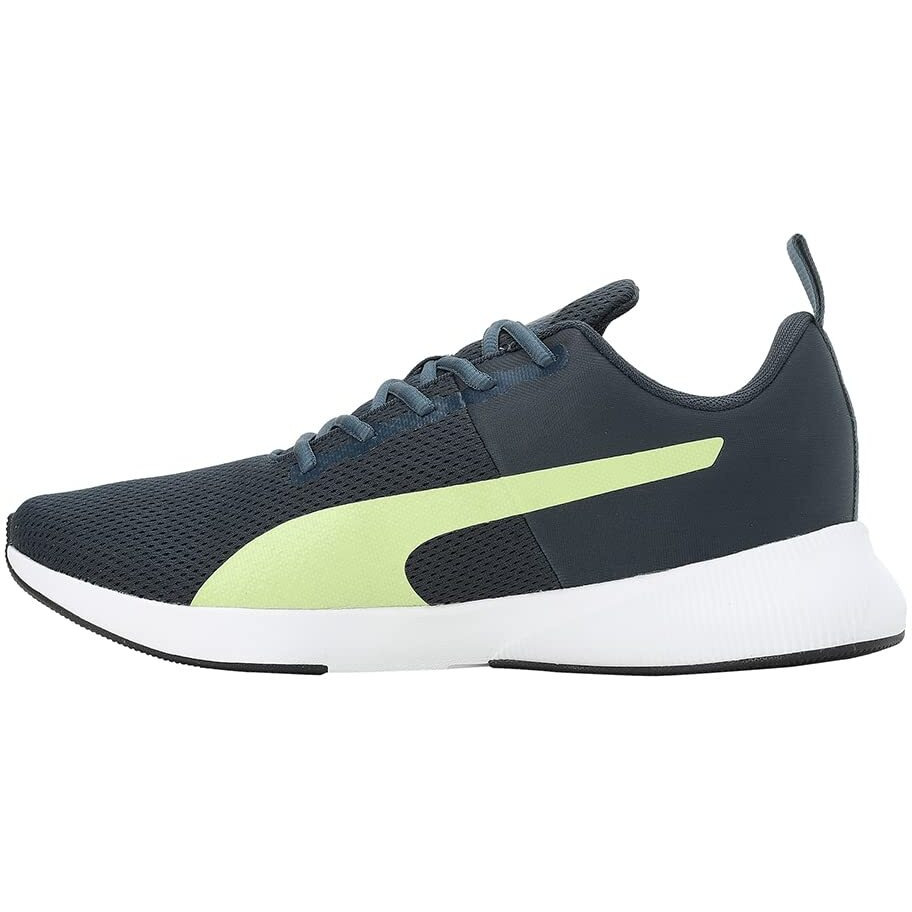 Puma Men's Coarse Dark Night-Lily Pad Running Shoe - 9Uk (37998603), Multicolor