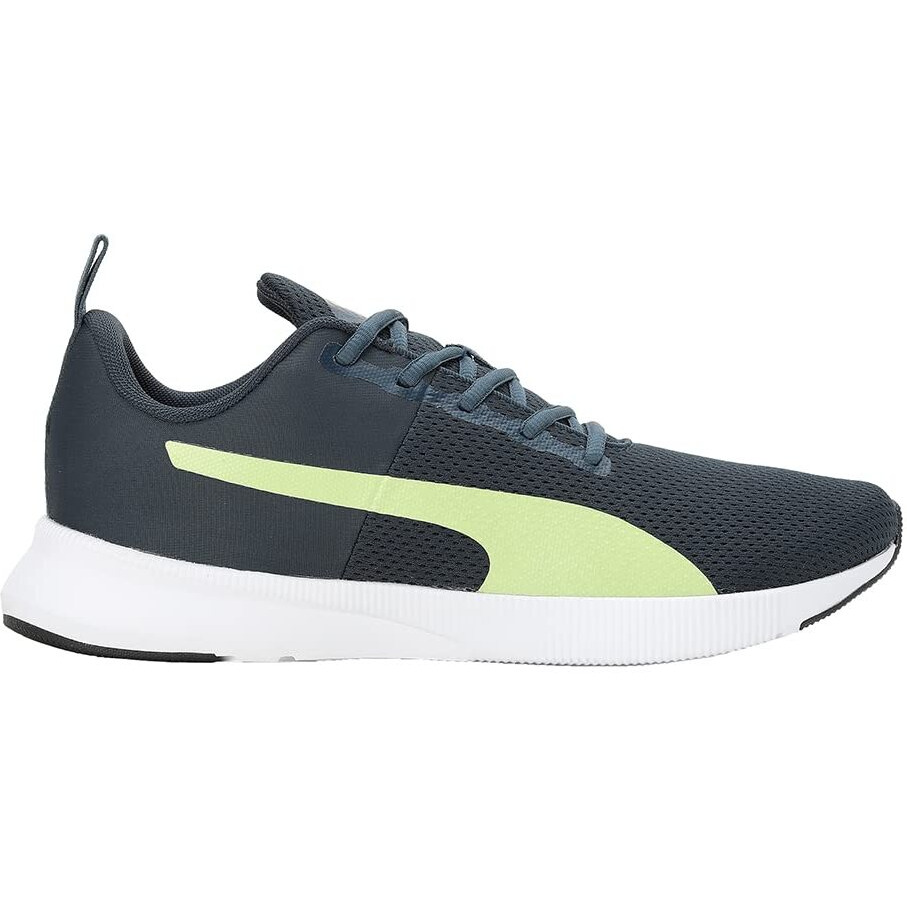 Puma Men's Coarse Dark Night-Lily Pad Running Shoe - 9Uk (37998603), Multicolor