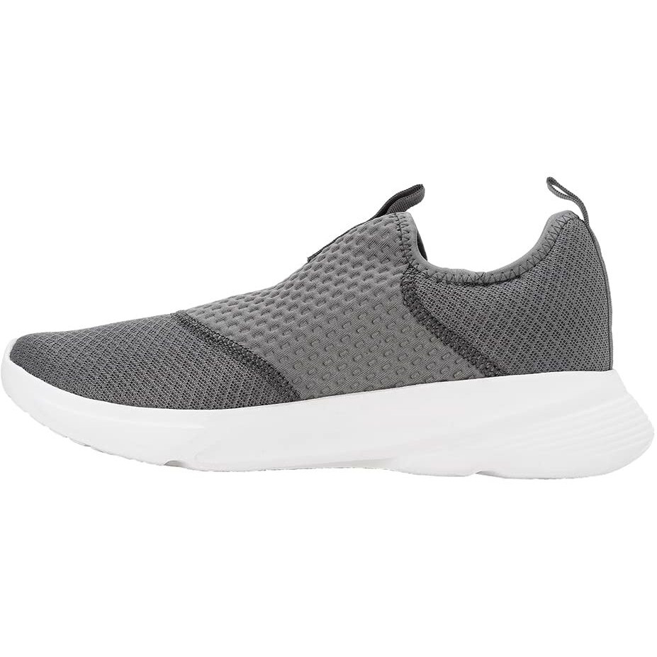 Puma Mens Melanite Slip on Cool Dark Gray-Black-White Sneaker - 9 UK (39185802)