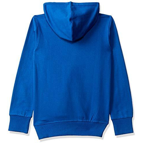 T2F Boys Cotton Hooded Neck Regular Sweatshirt(Bys-Ss-02_Multicolor_11-12 Years)