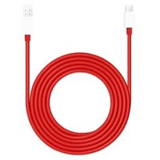 OnePlus USB-A to Type-C Cable 10A 1.5M DL129 Red IN