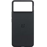 OnePlus Nord 4 Sandstone Bumper Case Black