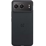 OnePlus Nord 4 Sandstone Bumper Case Black