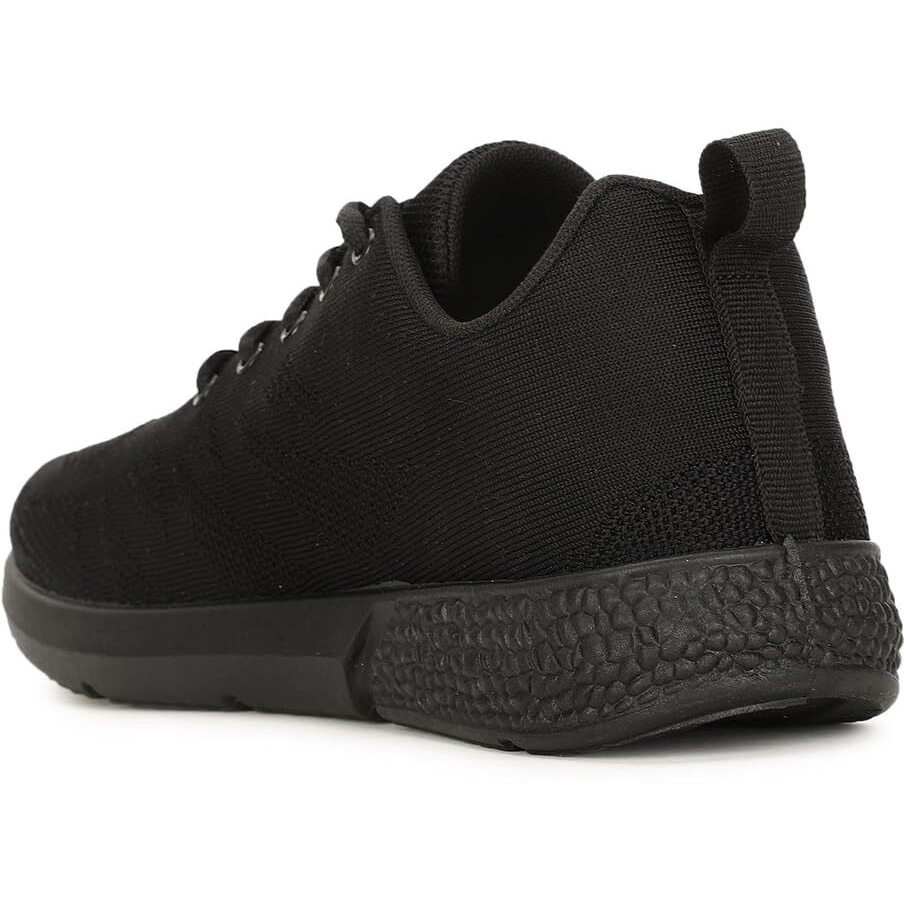 Bata Jabra Men Sport Shoes in Black Size- 8