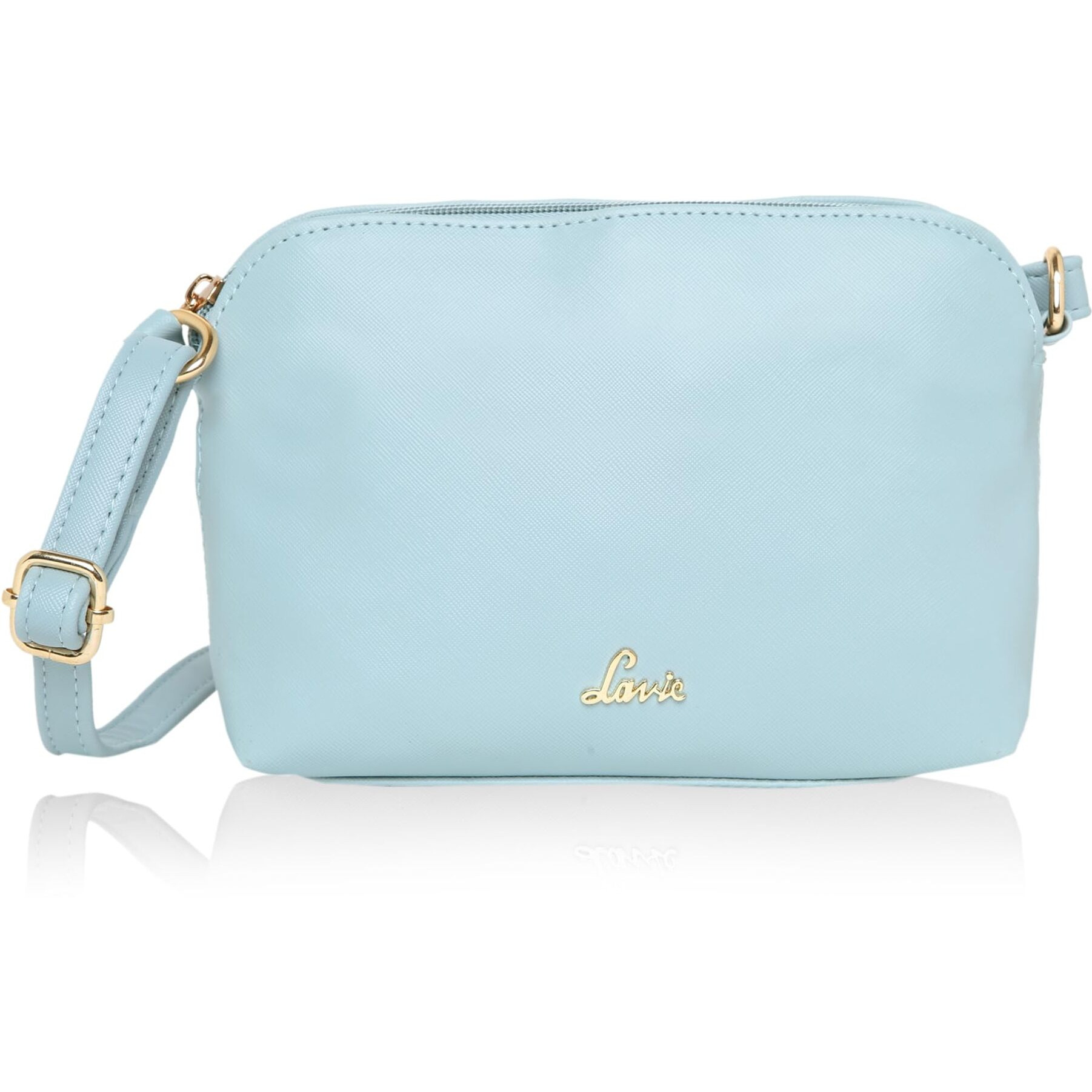 Lavie MORITZ Women's Sling bag with No (P BLUE)
