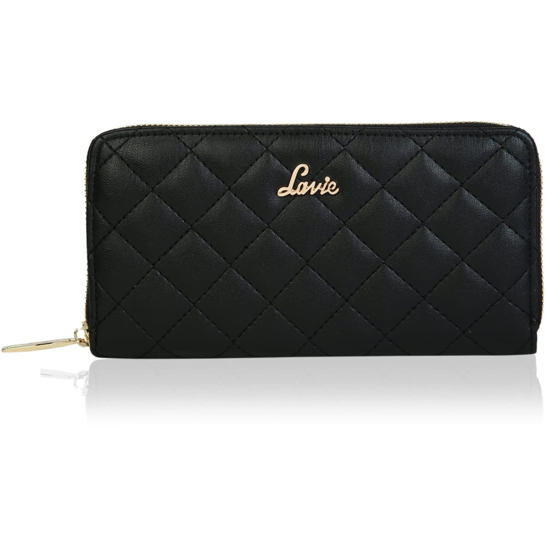 Lavie Quilt Eden Women's Zip Around Wallet