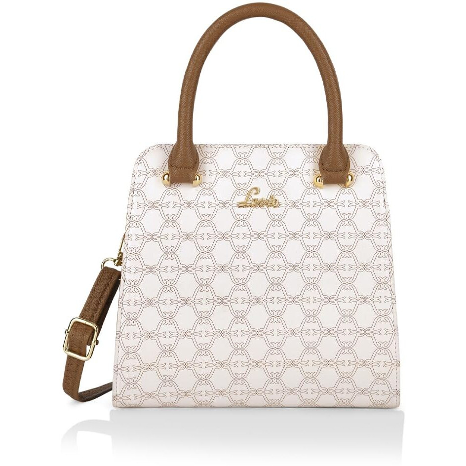 Lavie Women's Mono Ushawu Small Satchel Bag | Ladies Purse Handbag