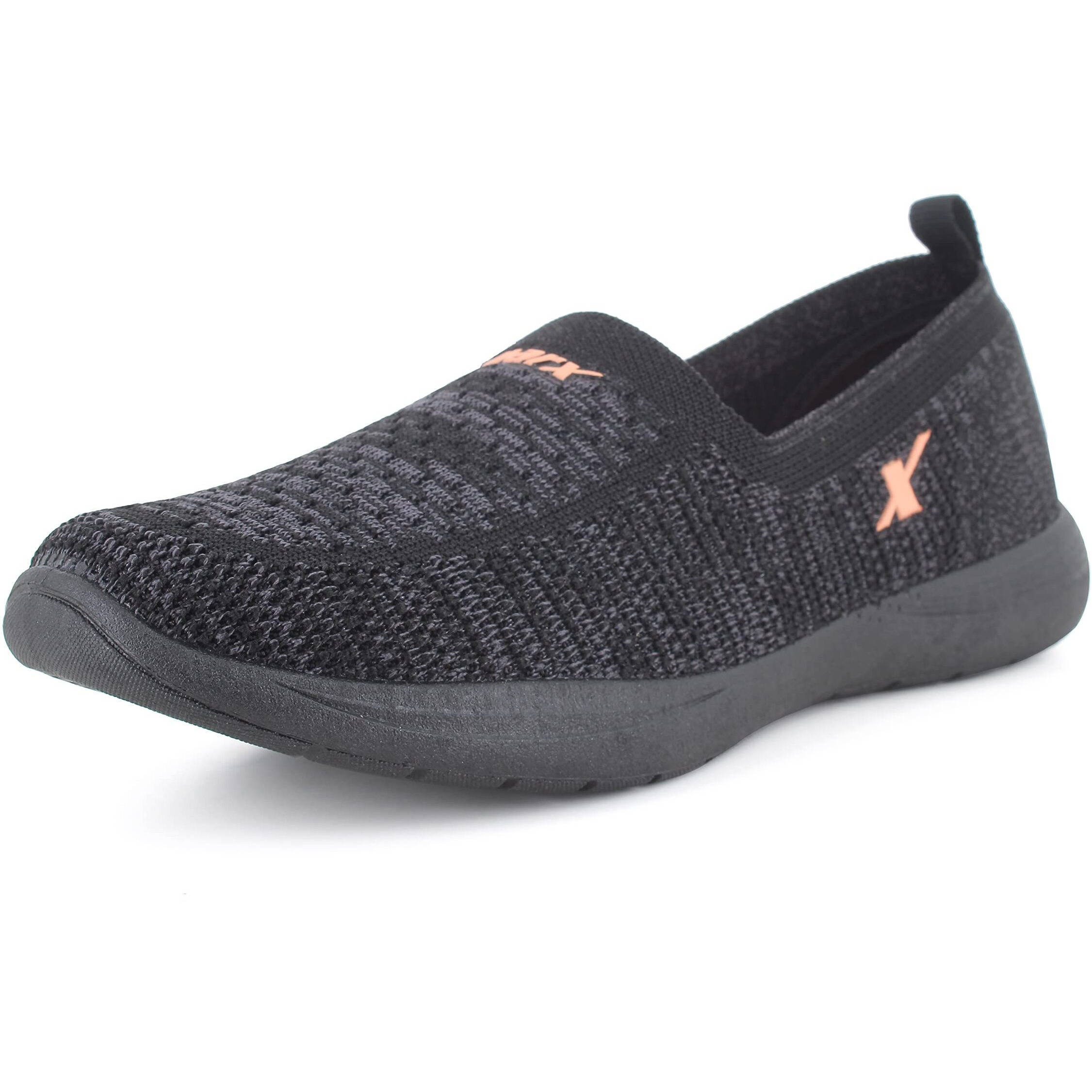 Sparx Womens SL 231 | Stylish, Comfortable | Black Sneaker - 6 UK (SL 231)