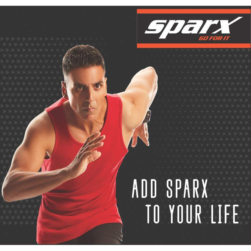 Sparx mens SM 241 | Enhanced Durability & Soft Cushion | Blue Running Shoe - 8 UK (SM 241)