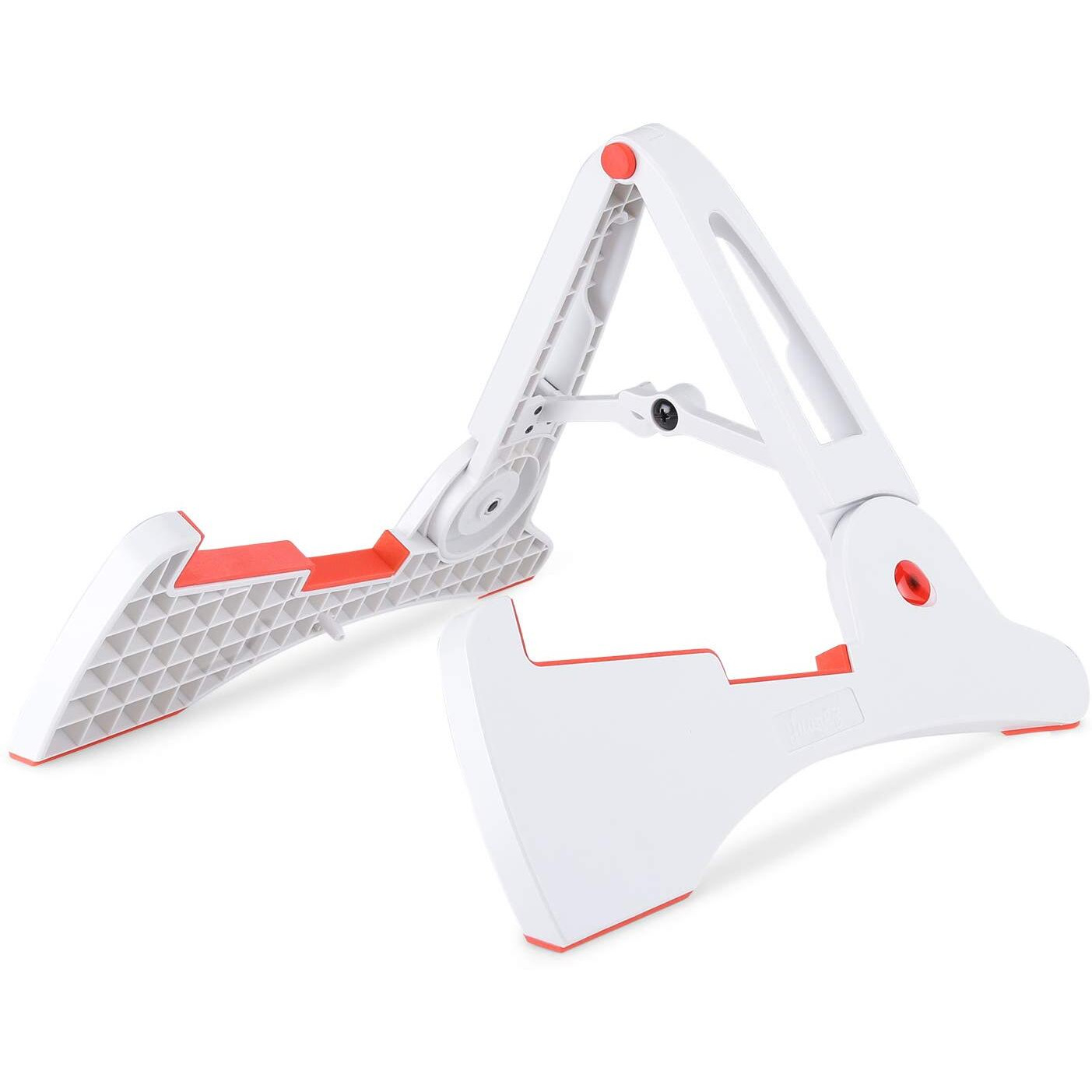 JUAREZ JRGS300WH PREMIUM Folded guitar stand WHITE
