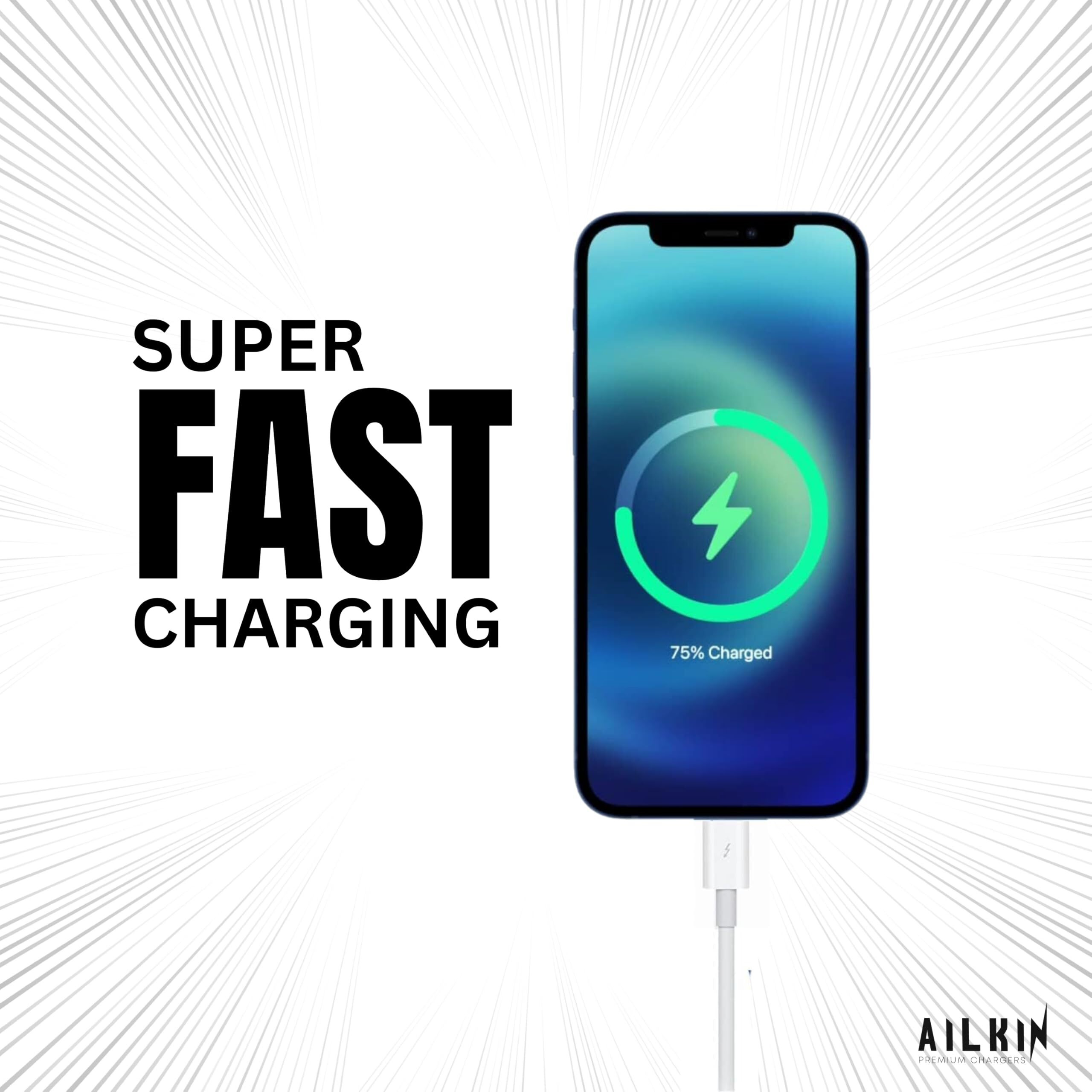 20W PD Charger for iPhone 20W PD Fast Type C Wall Charger with Charging Cable Fitting with iPhone 14/14 Plus Pro Max/14 Pro Max/14 Mini/13/12 Max/Xs Max/XR/X/8Plus,iPad (Adapter + Cable)