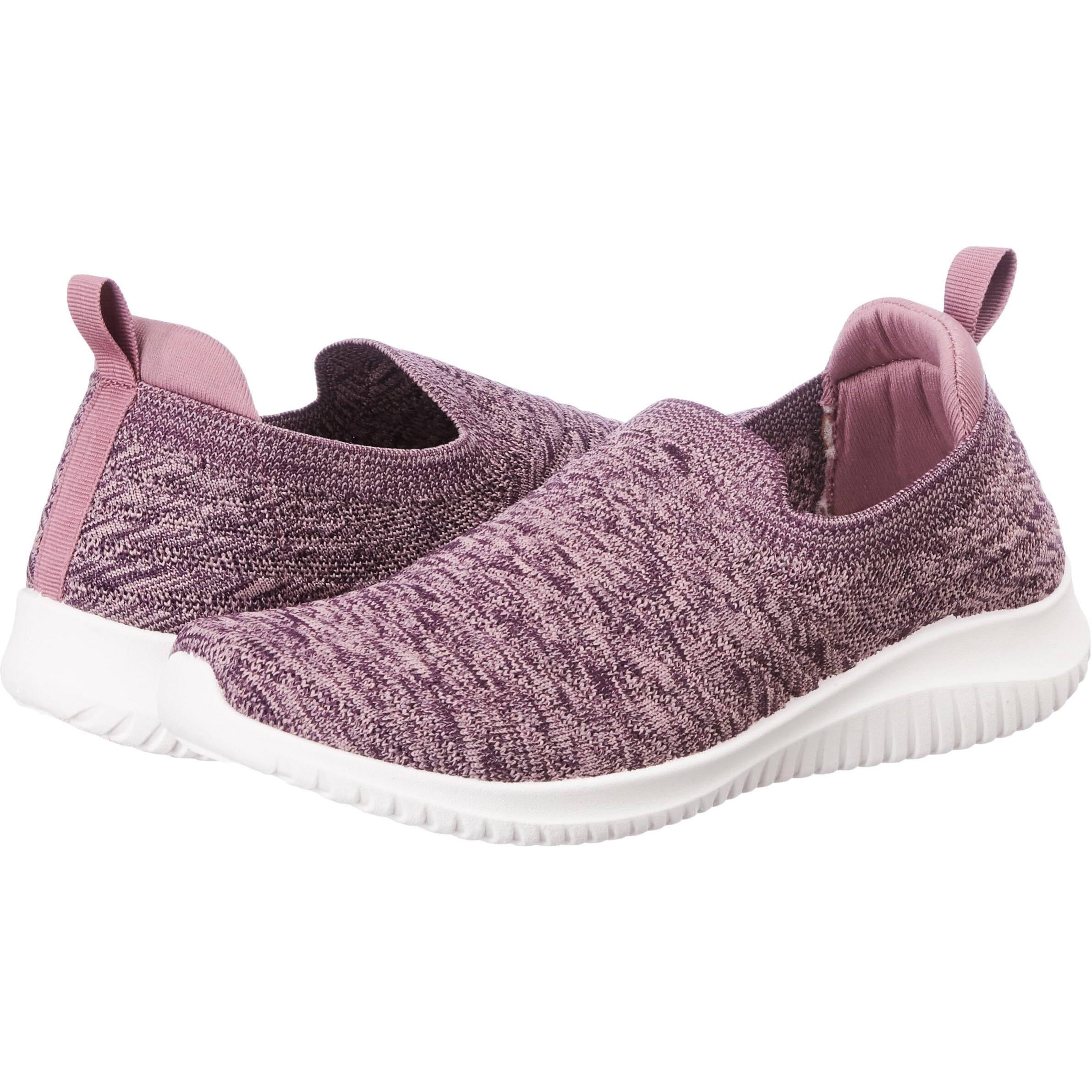 Bata Women's Sketch Sneakers (5895364_Peach_3 UK)