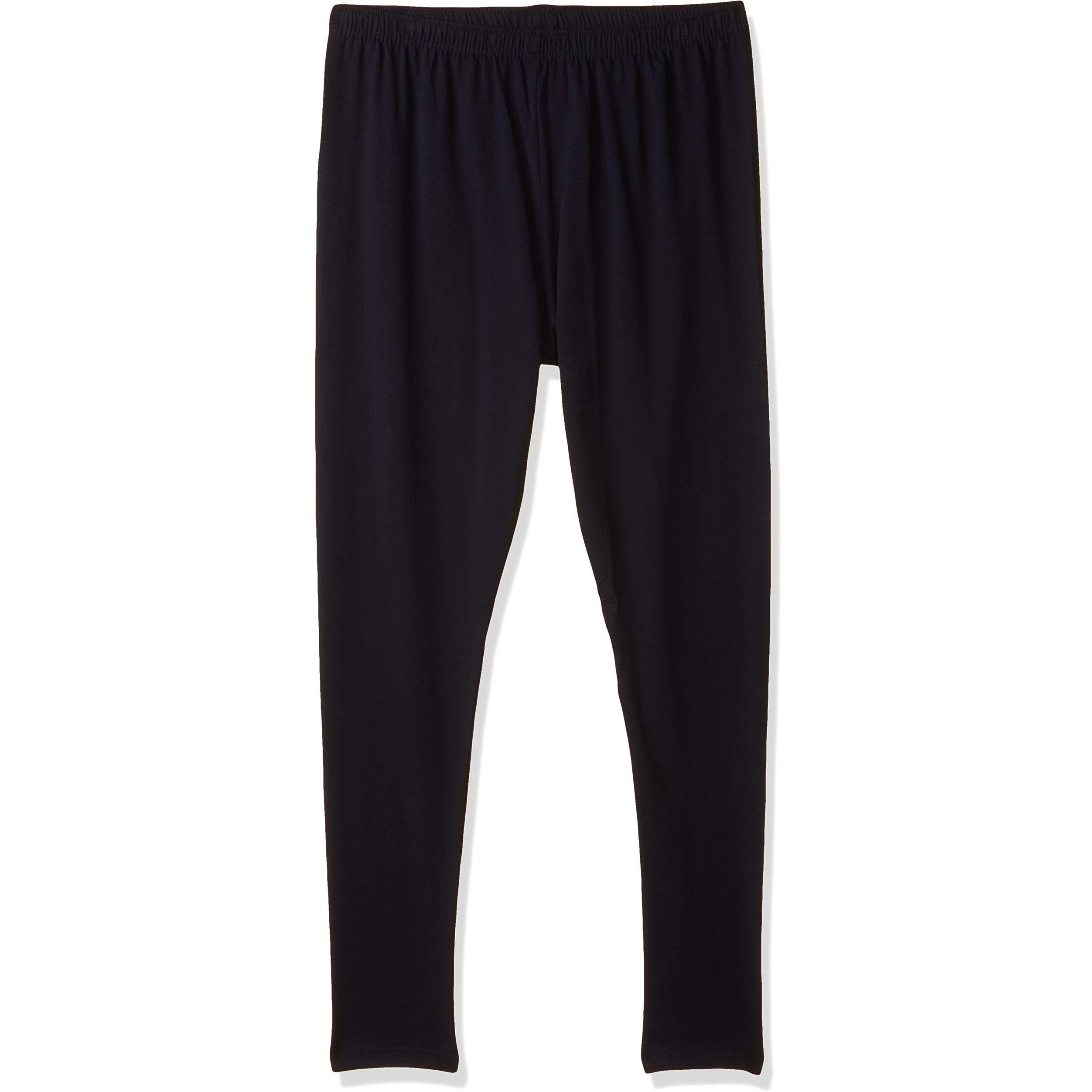 Lux Lyra Women's cotton Pack of 1 Bottom AL_PLUS_1PC_Dark Navy Fit