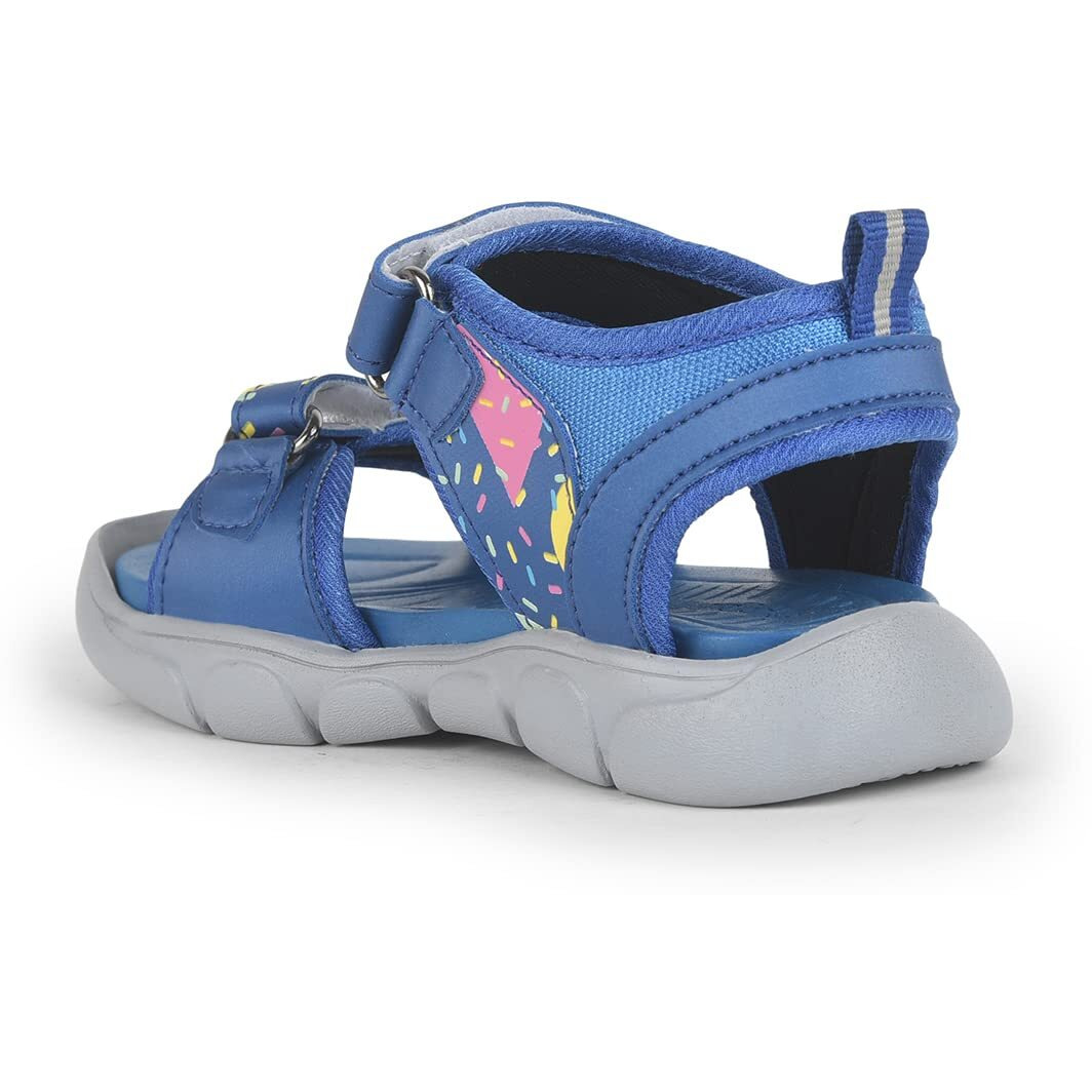 LIBERTY KIDS FLYNN-42 R.BLUE SANDAL - 9C UK