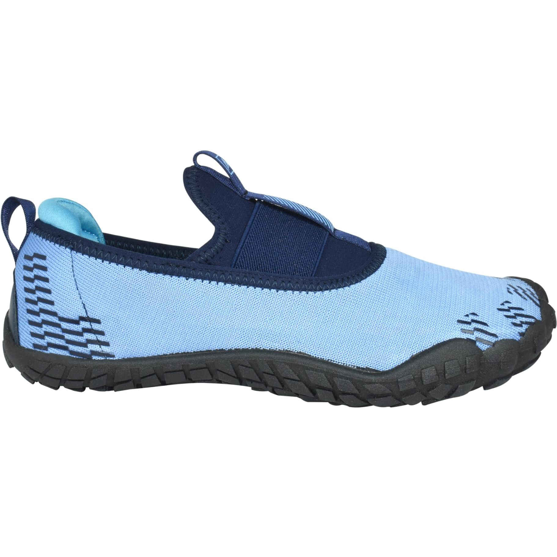 Impakto Barefoot Shoe for Men (Teal Blue, 6)