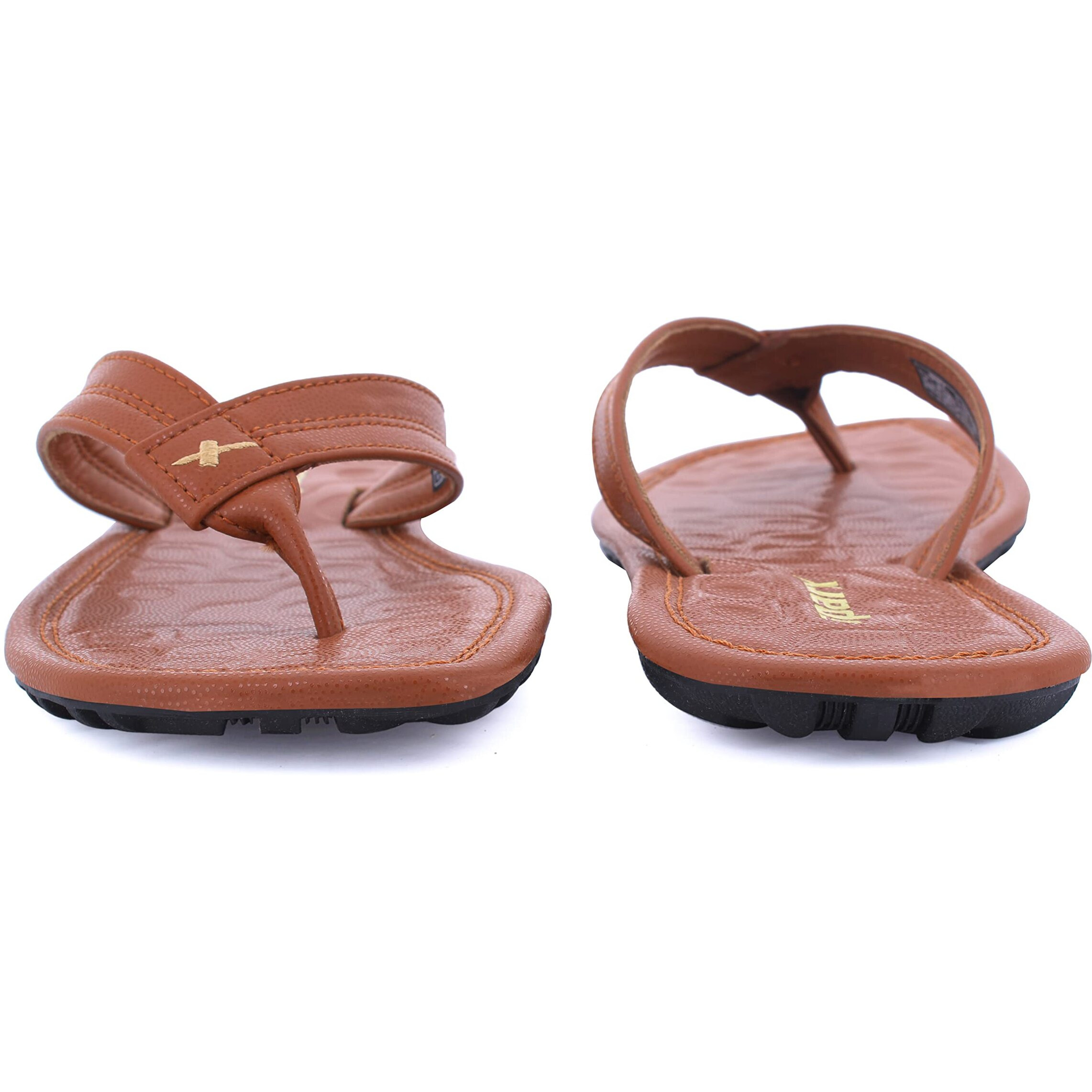 Sparx mens SF2039G Tan Flip-Flop - 6 UK (SF2039GTNTN0006)