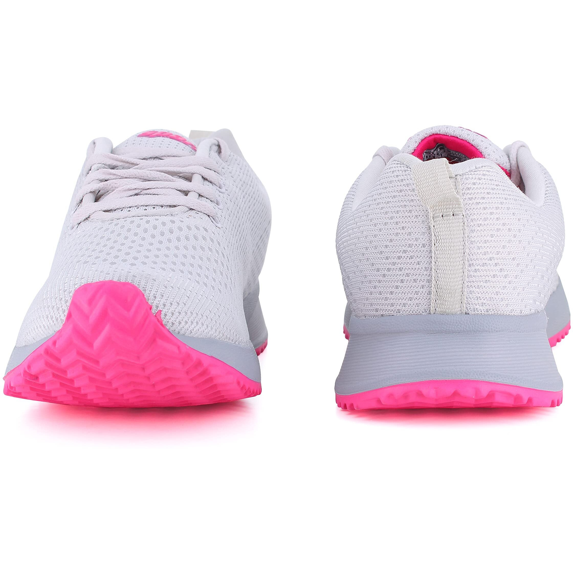 Sparx Womens SL 194 | Enhanced Durability & Soft Cushion | Grey Walking Shoe - 4 UK (SL 194)